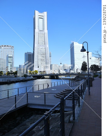 みなとみらいの風景 みなとみらいの風景 139228701