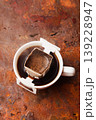 ドリップコーヒー　　スタジオ撮影 139228947