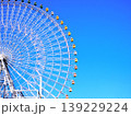 青空と大観覧車 139229224