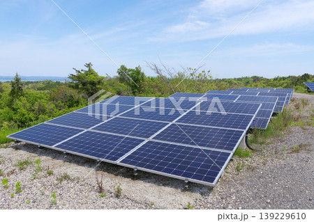 太陽光発電 139229610