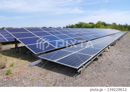 太陽光発電 太陽光発電 139229612