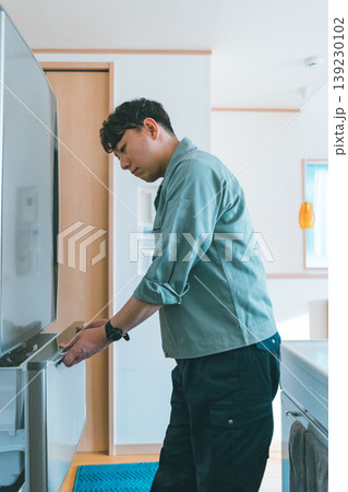 冷蔵庫修理サービス 139230102