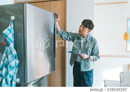 冷蔵庫を査定する業者 139230107