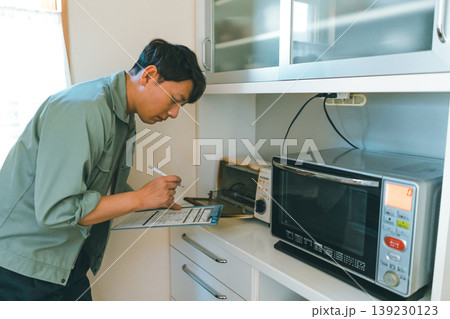 キッチン家電と業者 キッチン家電と業者 139230123