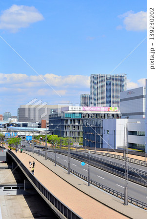 東京都中央卸売市場  豊洲市場 139230202