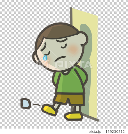 一個孤身一人的男孩 一個孤身一人的男孩 139230212