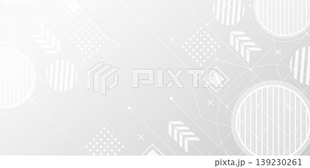 Technology background. Engineering ideas and innovations. White background. Vector illustration . 139230261
