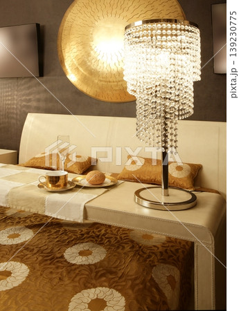 Asian modern bedroom breakfast luxury table Asian modern bedroom breakfast luxury table 139230775
