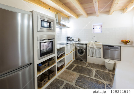 Majorca Balearic indoor house in Balearic Mediterranean style 139231614