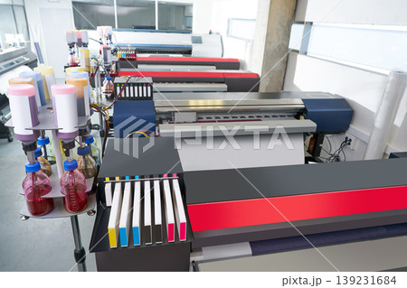 printing industry transfer paper printer for textile 139231684