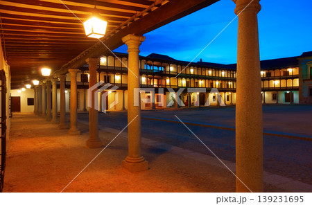Tembleque in Toledo at Castile La Mancha Tembleque in Toledo at Castile La Mancha 139231695