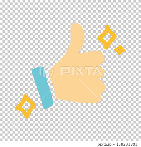 期待　良い　ポジティブ 139231803