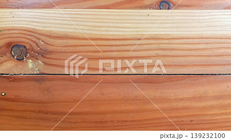 Natural Wood Texture with Grain and Knot Details 139232100