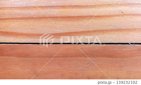 Natural Wood Texture with Grain and Knot Details 139232102
