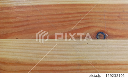 Natural Wood Texture with Grain and Knot Details 139232103