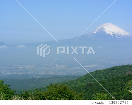 御殿場、乙女峠からの「富士山」 御殿場、乙女峠からの「富士山」 139232755