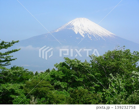 御殿場、乙女峠からの「富士山」 御殿場、乙女峠からの「富士山」 139232758