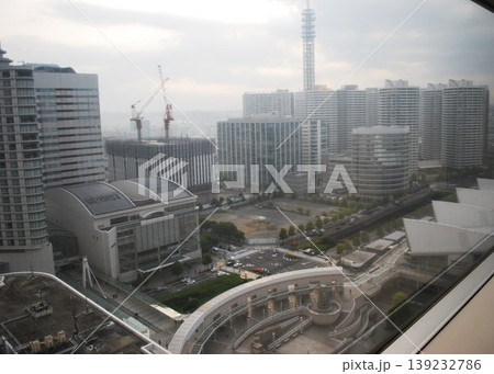 2009(H21)年、みなとみらい地区、建設ラッシュ 2009(H21)年、みなとみらい地区、建設ラッシュ 139232786