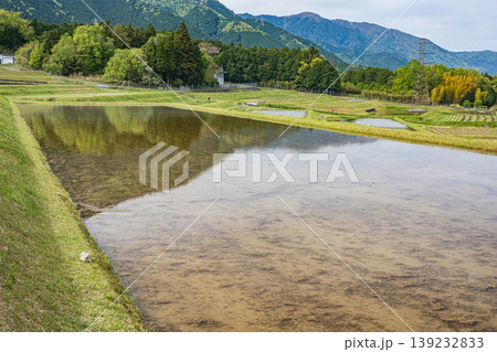 大津市八屋戸の棚田 滋賀県 大津市八屋戸の棚田 滋賀県 139232833