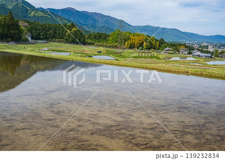 大津市八屋戸の棚田 滋賀県 大津市八屋戸の棚田 滋賀県 139232834