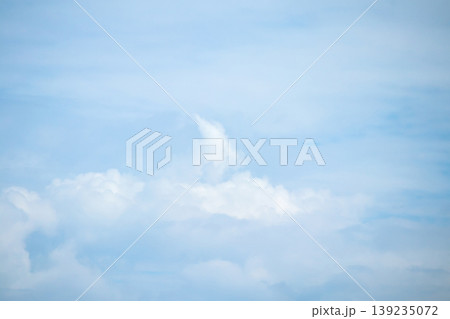 beautiful blue sky with clouds background beautiful blue sky with clouds background 139235072