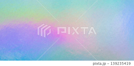 Holographic rainbow foil iridescent texture abstract hologram background 139235419