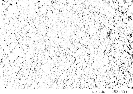 Abstract grunge black and white distressed texture background 139235552