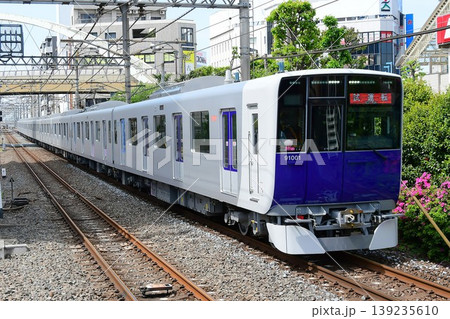 東武90000系 91001F 試運転 東上線 東武90000系 91001F 試運転 東上線 139235610