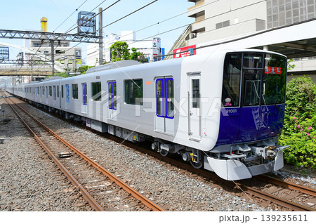 東武90000系　91001F　試運転 139235611