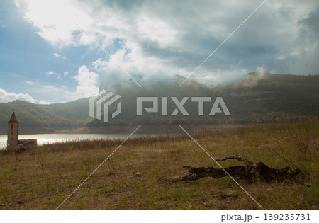 Scenic Lake and Mountain View Scenic Lake and Mountain View 139235731