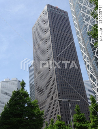 新宿副都心～高層ビル・摩天楼 139235754