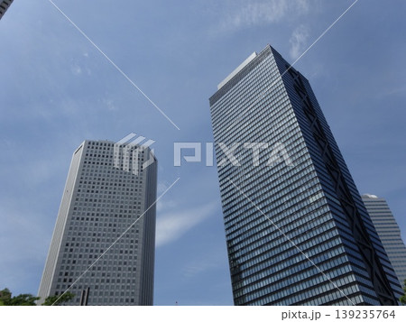 新宿副都心~高層ビル・摩天楼 新宿副都心~高層ビル・摩天楼 139235764