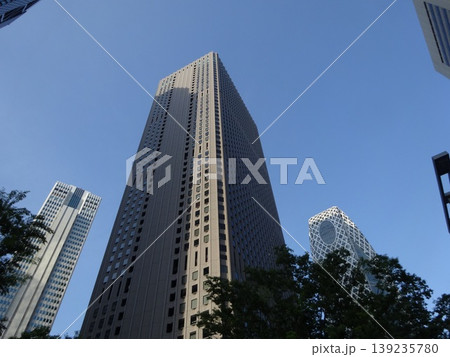 新宿副都心~高層ビル・摩天楼 新宿副都心~高層ビル・摩天楼 139235780