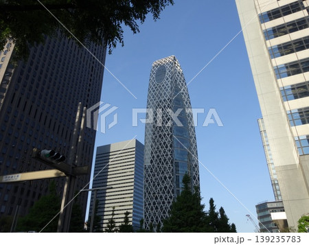 新宿副都心～高層ビル・摩天楼 139235783