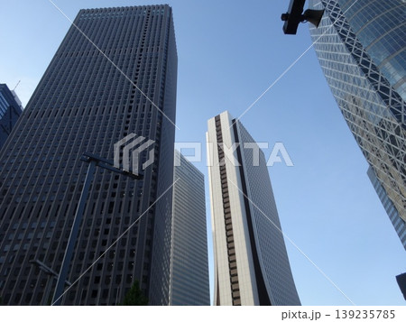 新宿副都心~高層ビル・摩天楼 新宿副都心~高層ビル・摩天楼 139235785