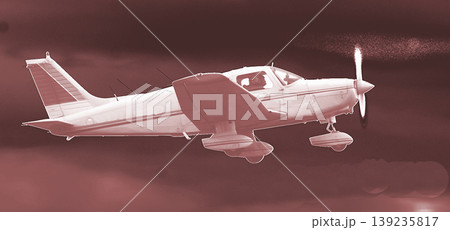 小型機 小型機 139235817