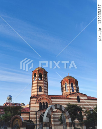 The Church of Saint Nicholas in Batumi, Georgia 139235887