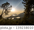 beautiful landscape from babadag mountain to Oludeniz beach in Turkey 139238010