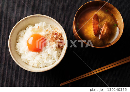 たまごかけご飯 たまごかけご飯 139240356