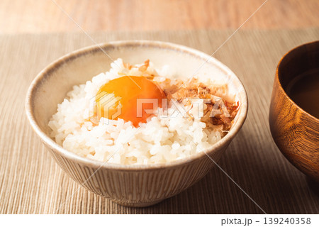 たまごかけごはん たまごかけごはん 139240358