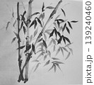 The Serene Beauty of The Bamboo and Its Leaves 139240460