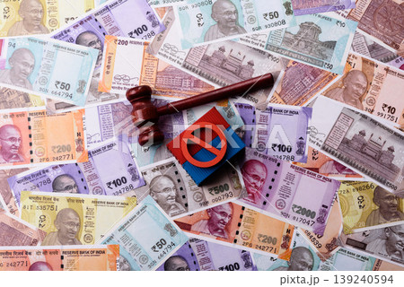 The cargo container ban on the Indian money as a conceptual backdrop. The cargo container embargo The cargo container ban on the Indian money as a conceptual backdrop. The cargo container embargo 139240594