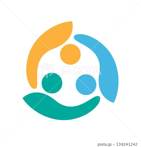 Friendship Handshake Teamwork Icon Design Friendship Handshake Teamwork Icon Design 139241242
