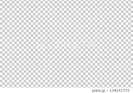 方眼紙のような薄いグリッド入りのシンプルな背景素材 方眼紙のような薄いグリッド入りのシンプルな背景素材 139241755