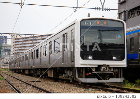 JR九州　501系電車（元JR東日本　E501系電車） 139242382