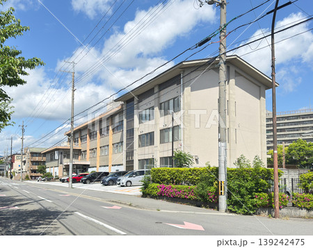京都府左京警察署（京都市左京区田中馬場町） 139242475