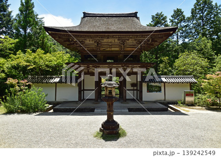奈良 円成寺の楼門 奈良 円成寺の楼門 139242549