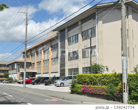 京都府左京警察署(京都市左京区田中馬場町) 京都府左京警察署(京都市左京区田中馬場町) 139242734