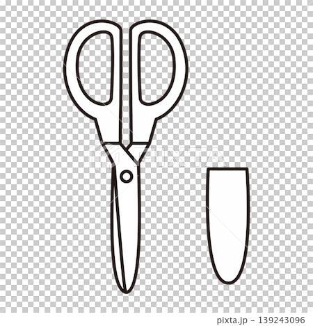 Scissors icon Scissors icon 139243096