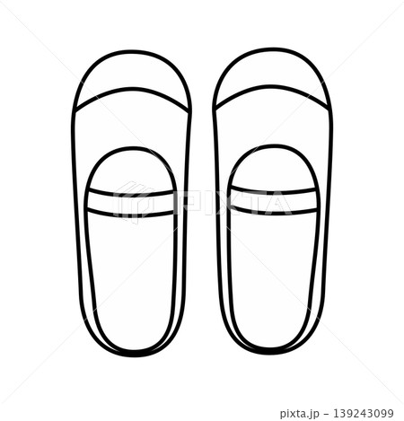 上ばきのアイコン 上ばきのアイコン 139243099